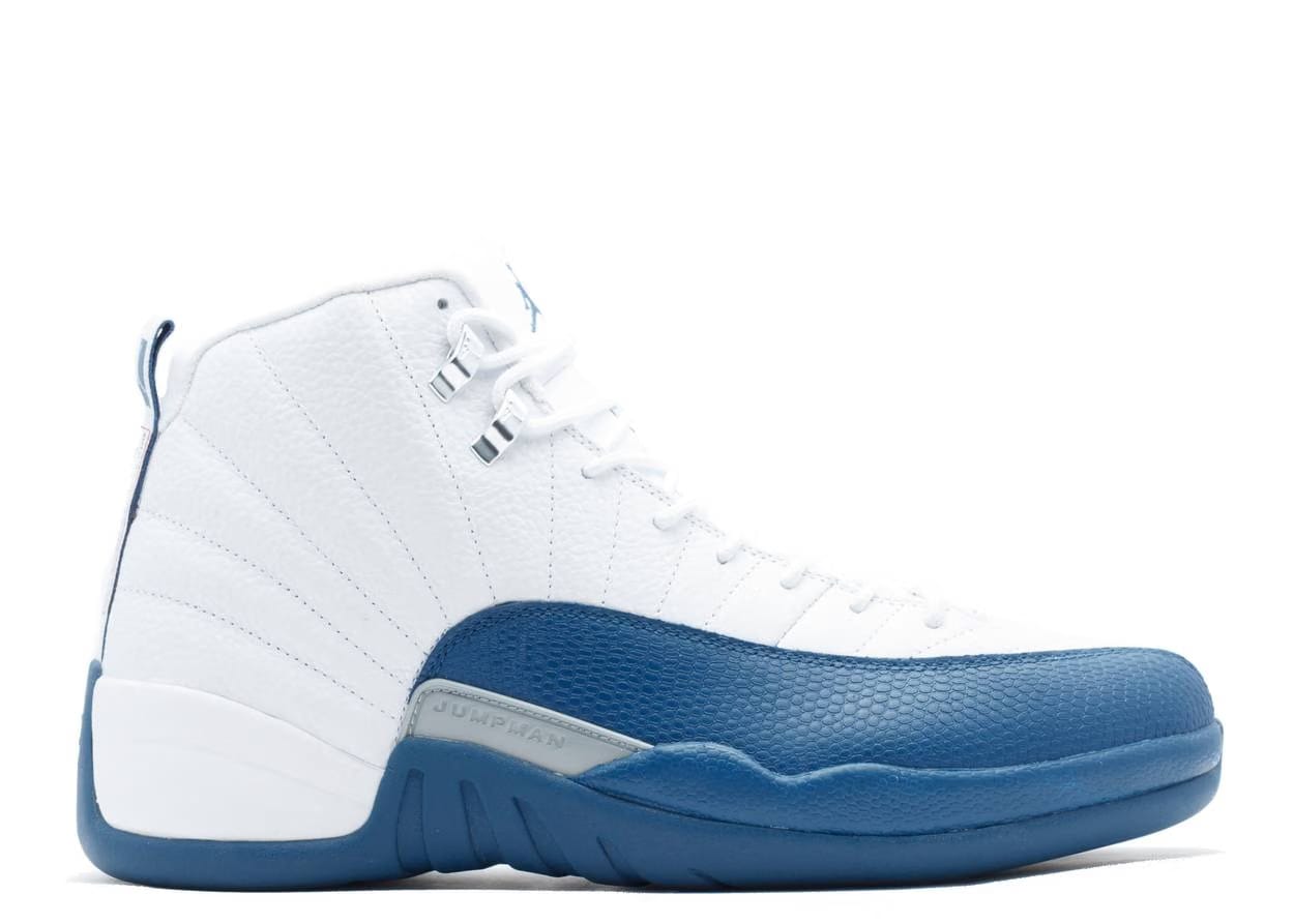 Air Jordan 12 'French Blue' 2016
