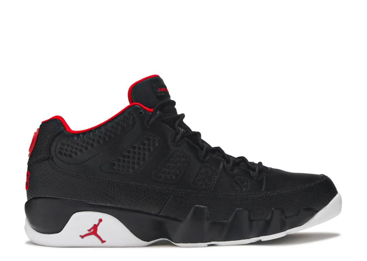 Air Jordan 9 Low 'Snakeskin'