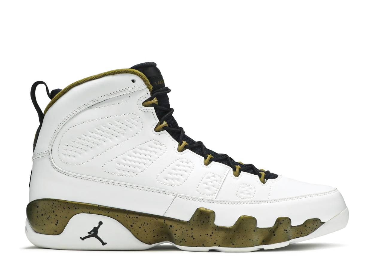Air Jordan 9 'Statue'