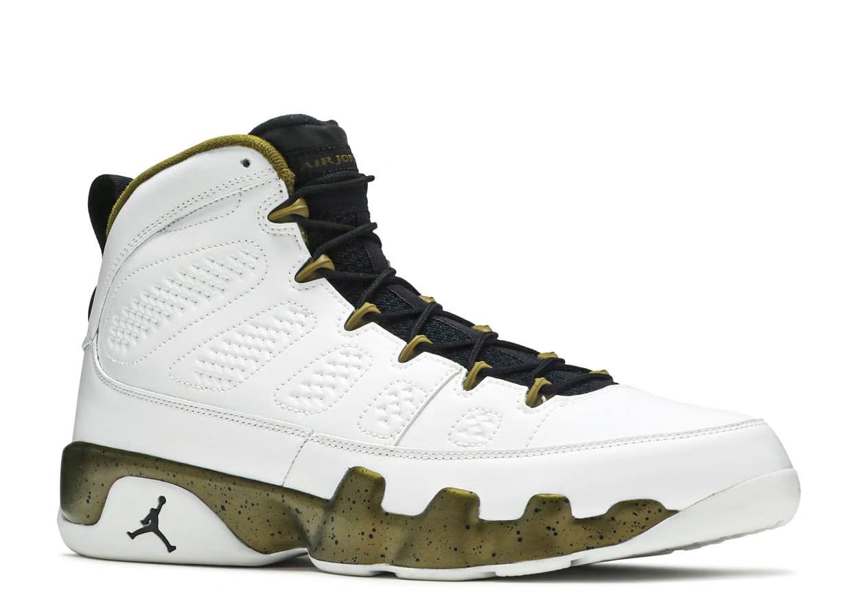 Air Jordan 9 'Statue'