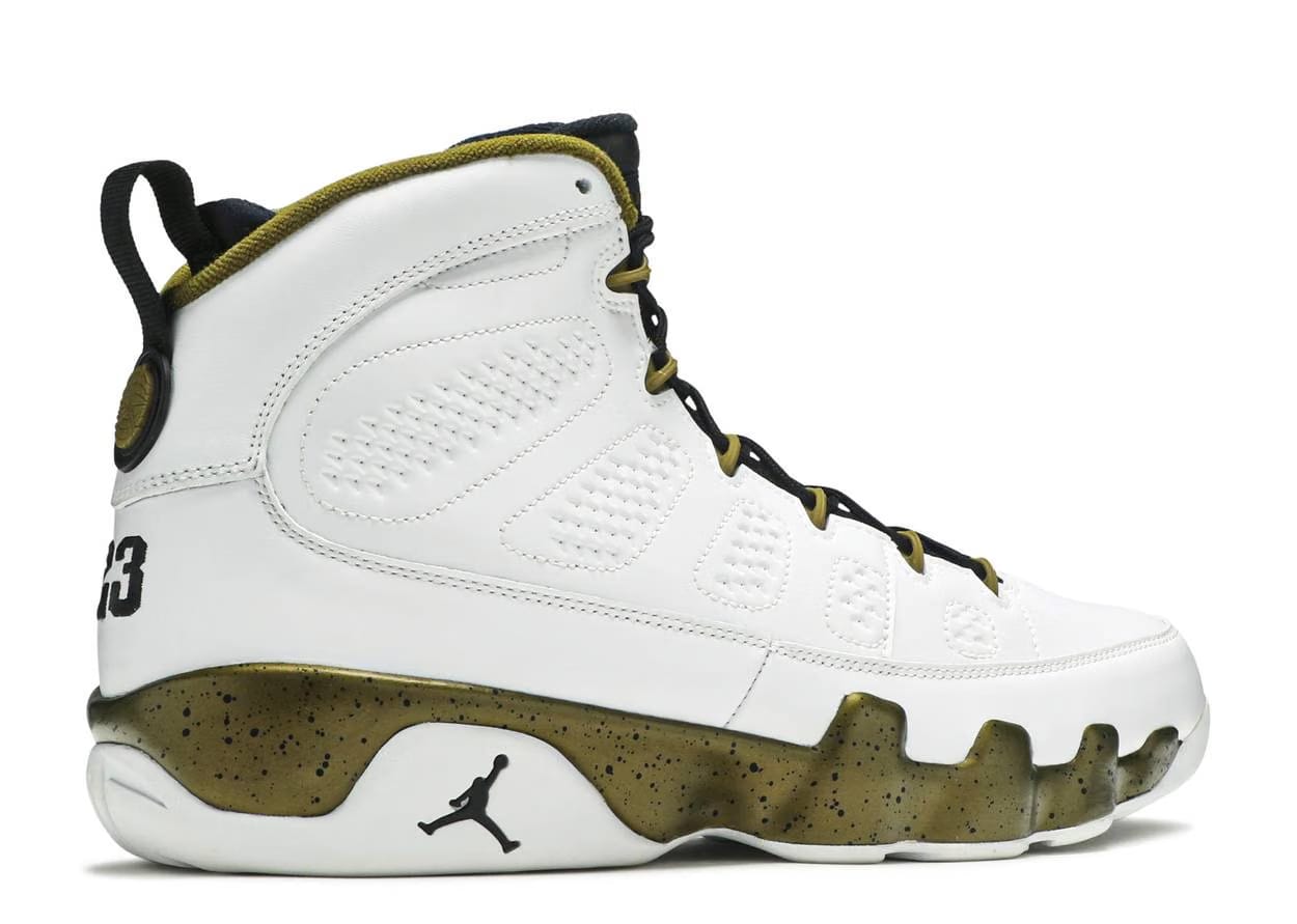 Air Jordan 9 'Statue'