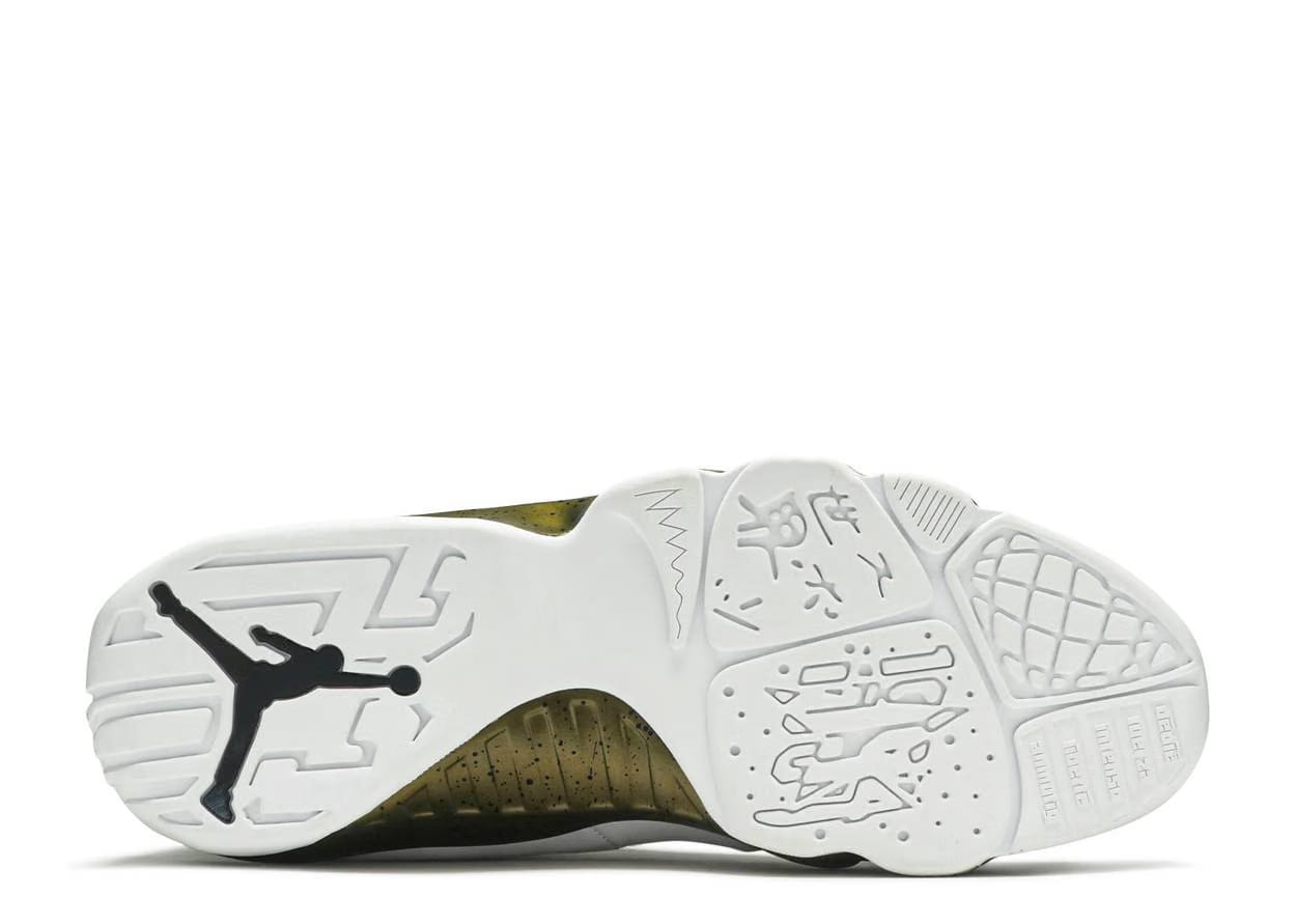 Air Jordan 9 'Statue'