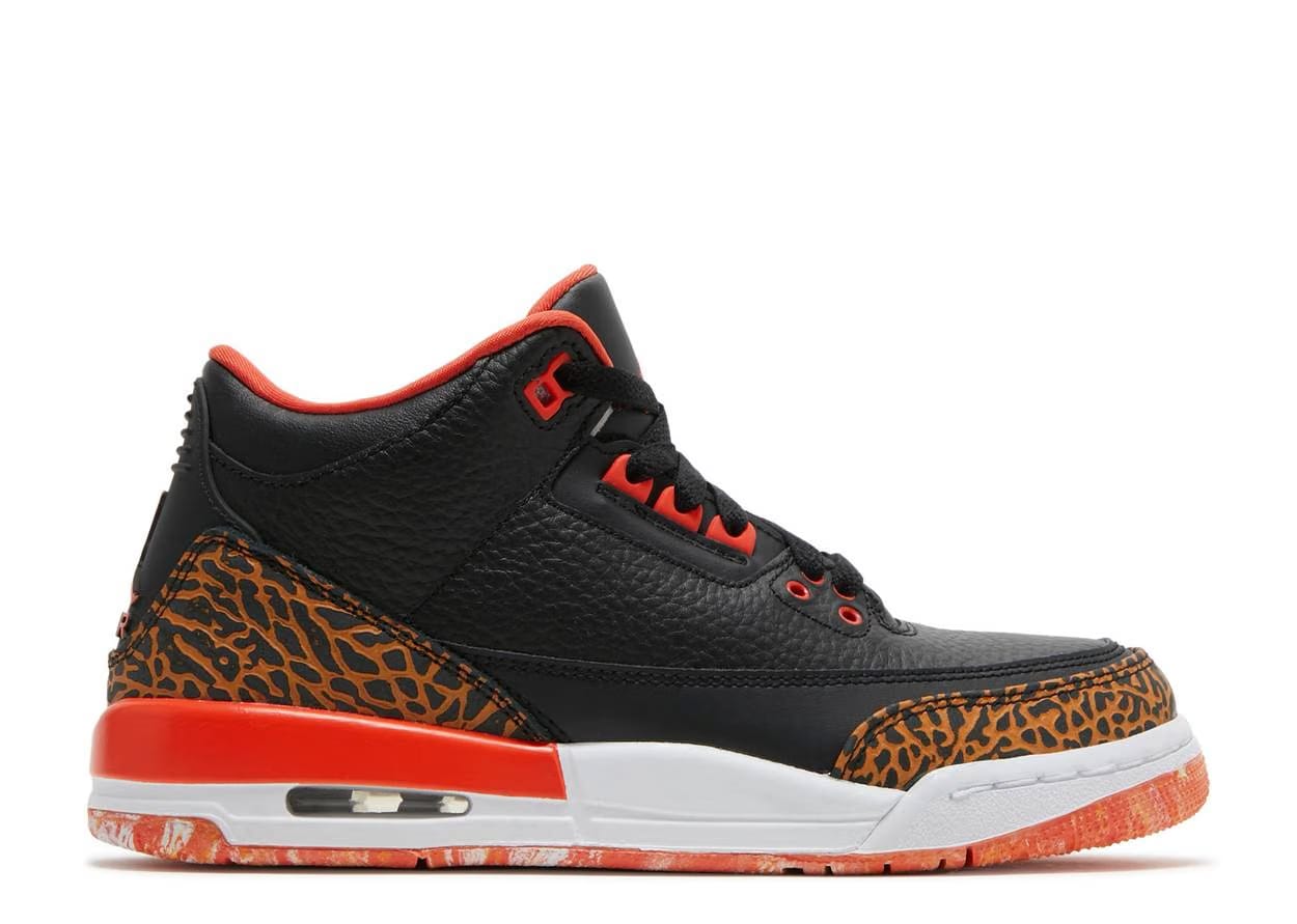 Air Jordan 3 'Kumquat' (GS)