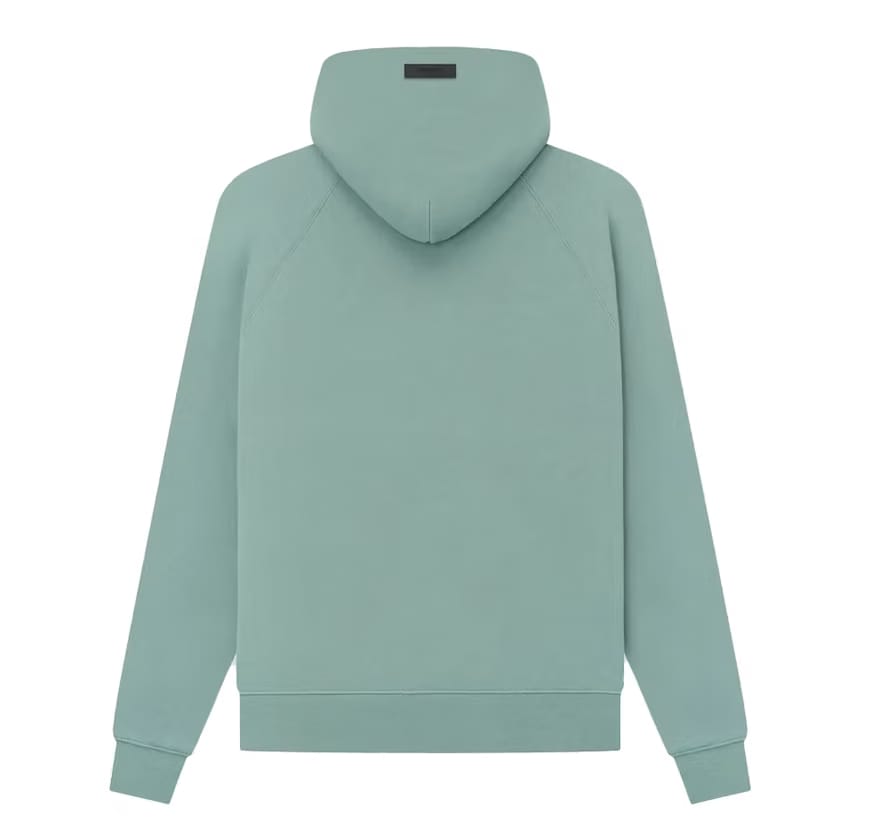 Fear of God Essentials Essentials Pullover Hoodie (SS23) 'Sycamore'