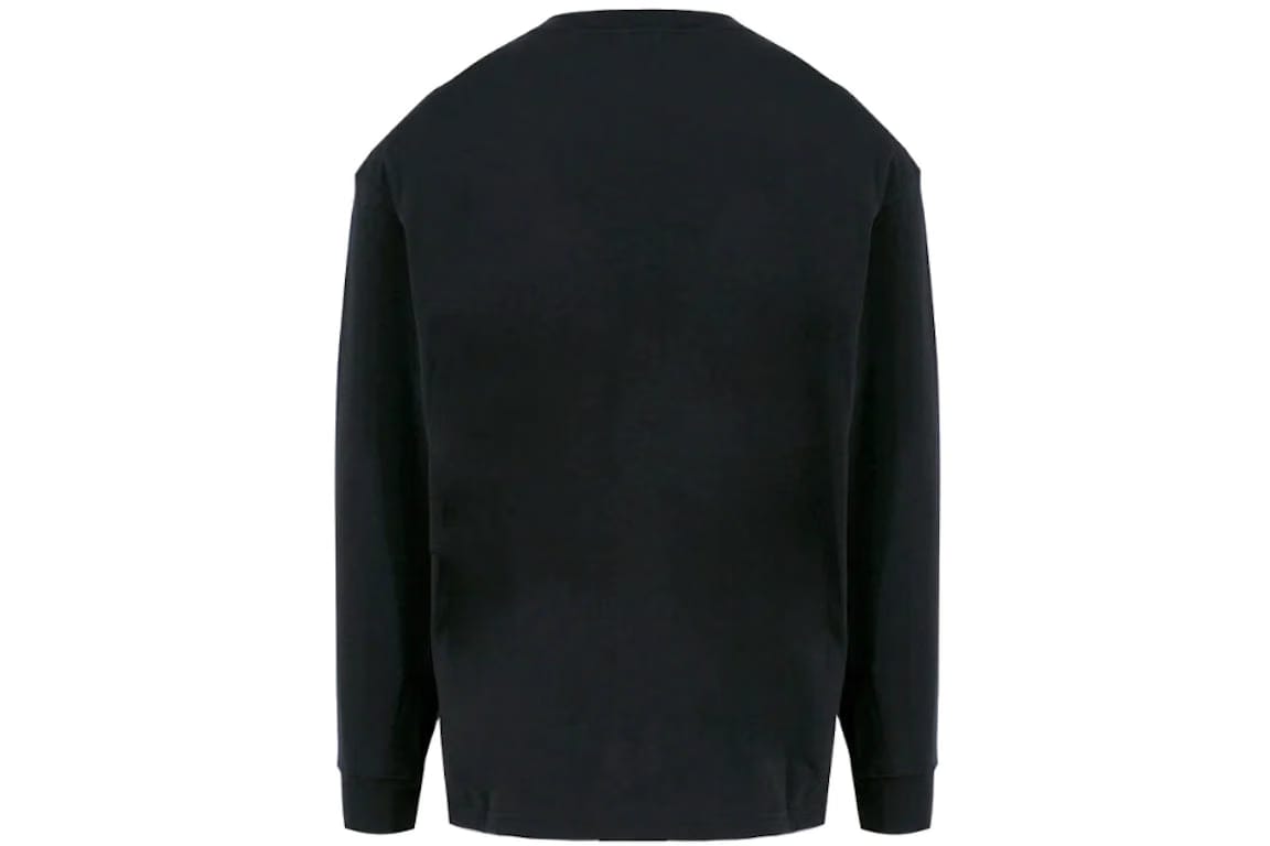 Air Jordan x A Ma Maniere Long Sleeve Tee 'Black'