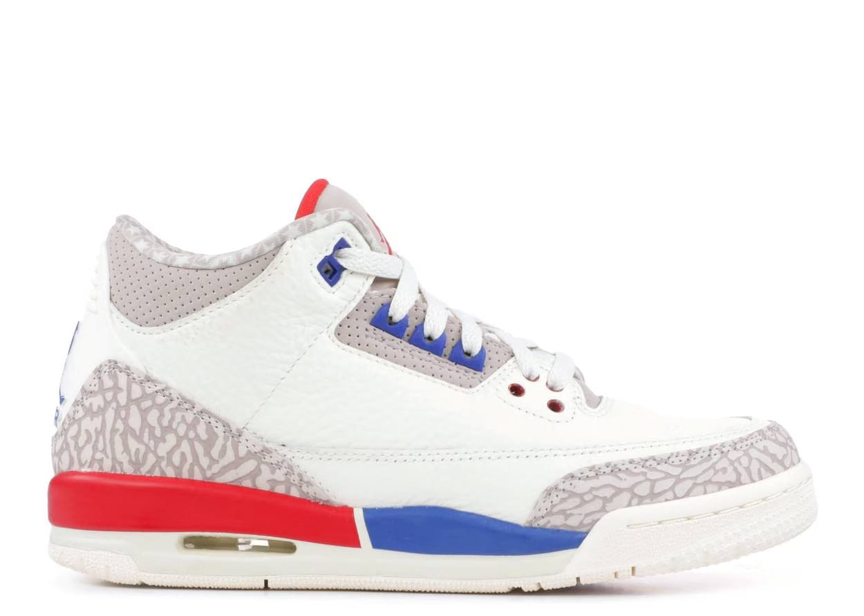 Air Jordan 3 'International Flight' (GS)