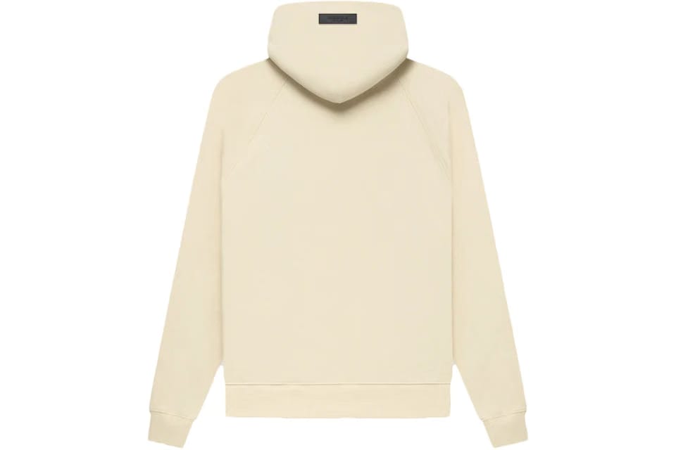 Fear of God Essentials Essentials Pullover Hoodie 'Egg Shell'