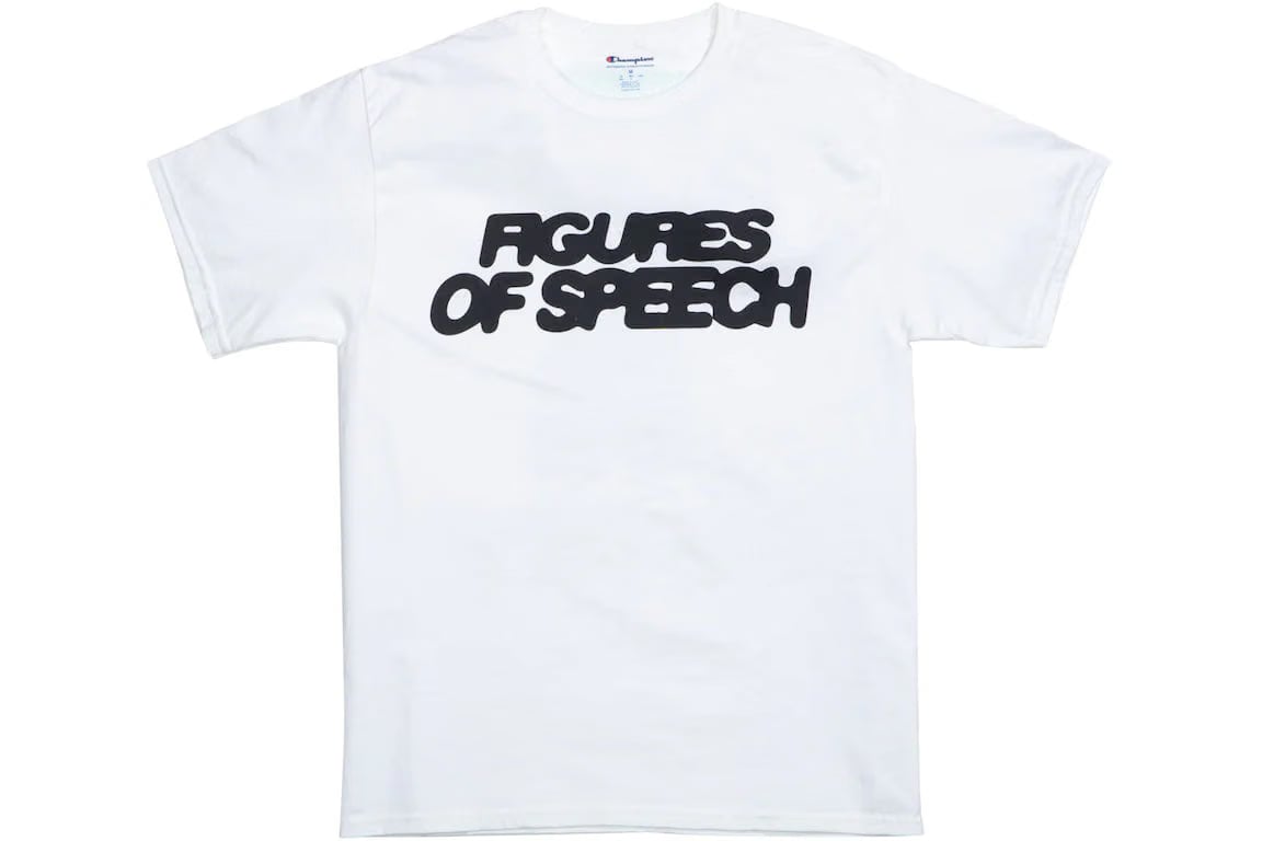 Virgil Abloh Brooklyn Museum Trojan Horse Tee 'White'