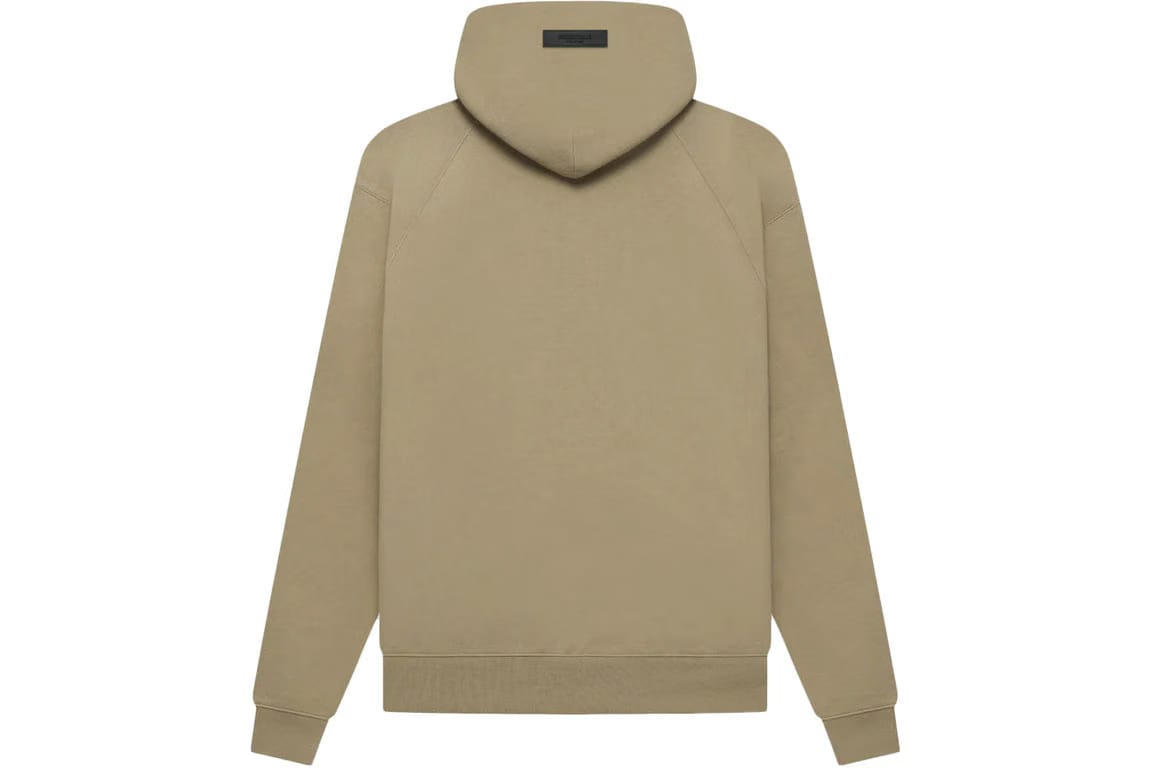 Fear of God Essentials Essentials Pullover Hoodie 'Oak'