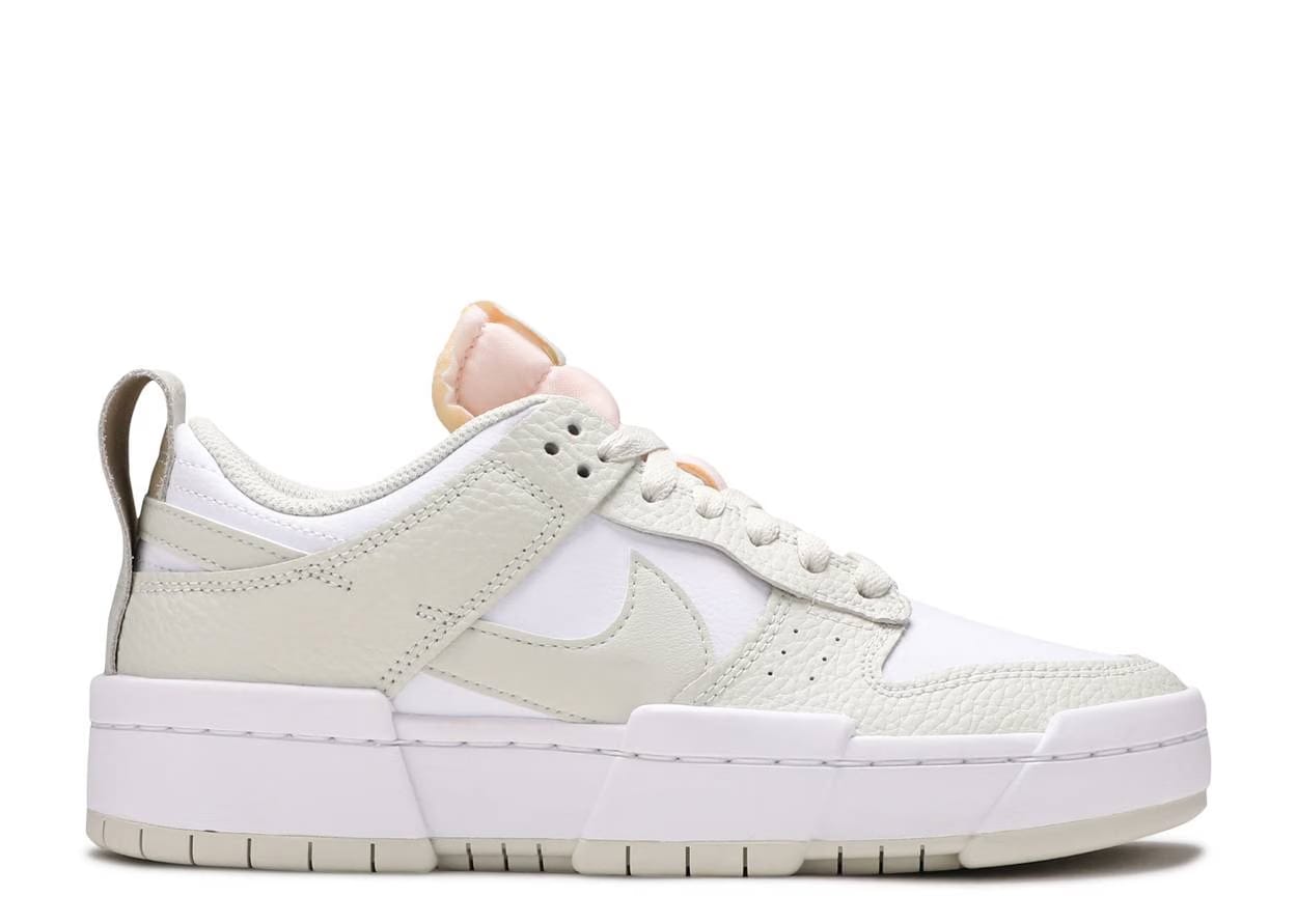 Nike Dunk Low Disrupt 'Sea Glass White' (WMNS)