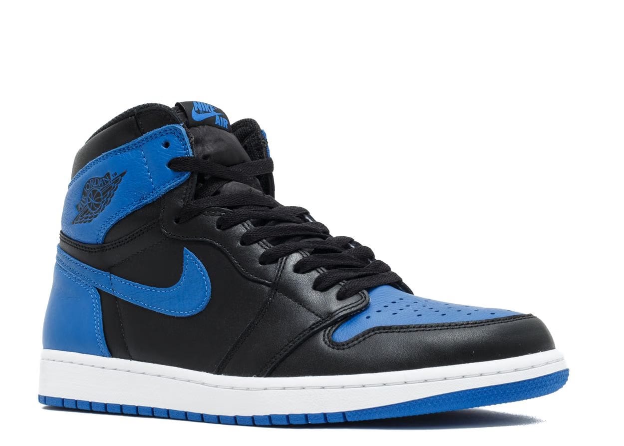 Air Jordan 1 High 'Royal' (2017)