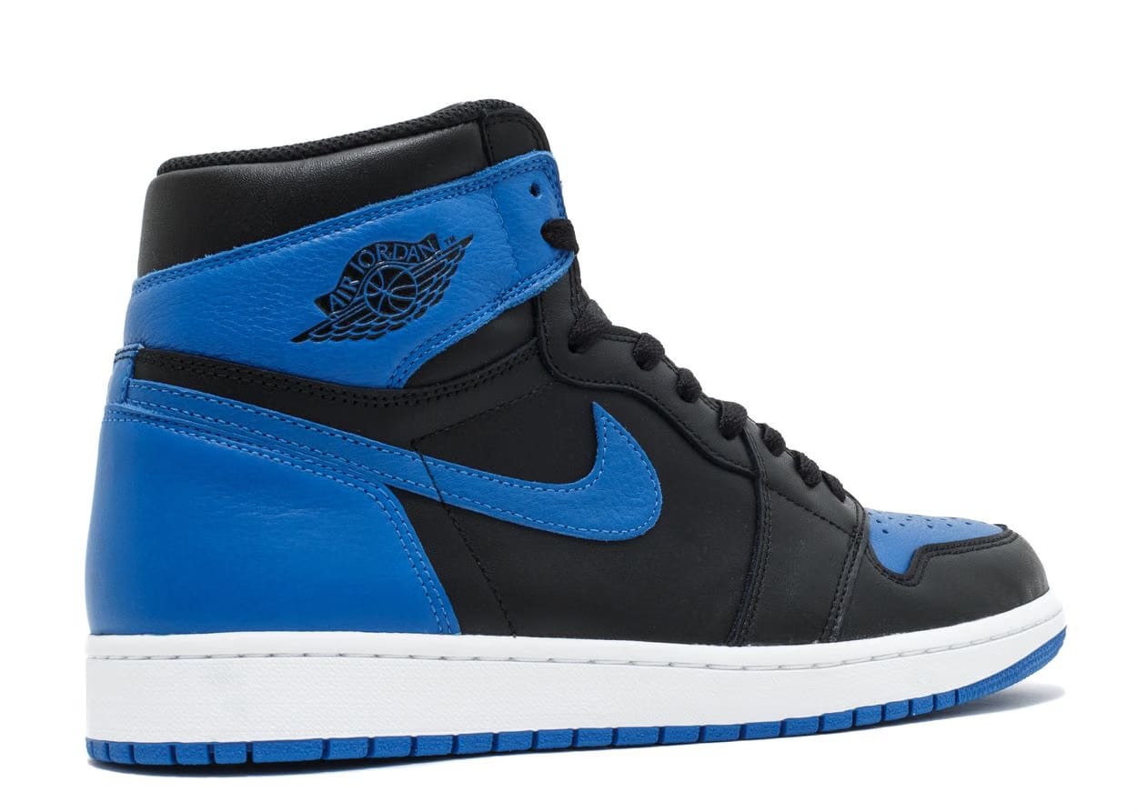 Air Jordan 1 High 'Royal' (2017)