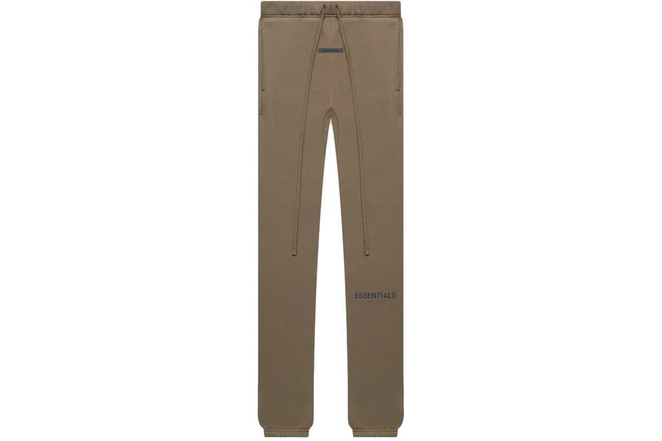 Fear of God Essentials Essentials Sweatpants 'Harvest' SS21