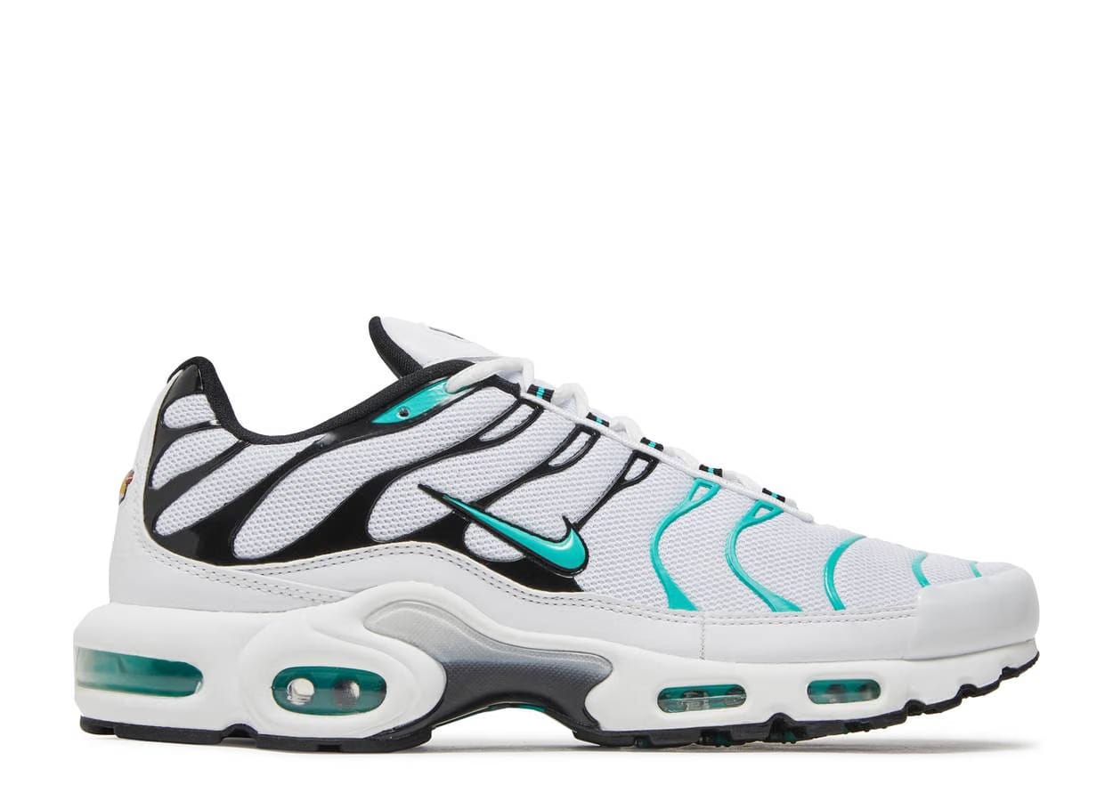 Nike Air Max Plus 'Atmos White Hyper Jade'