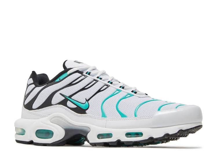 Nike Air Max Plus 'Atmos White Hyper Jade'