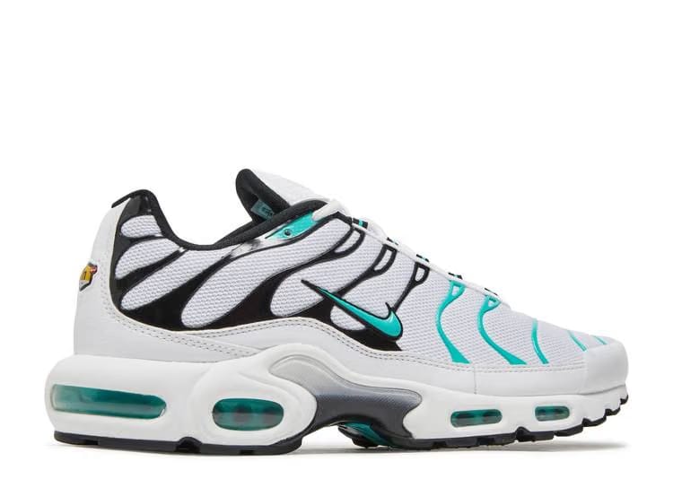 Nike Air Max Plus 'Atmos White Hyper Jade'
