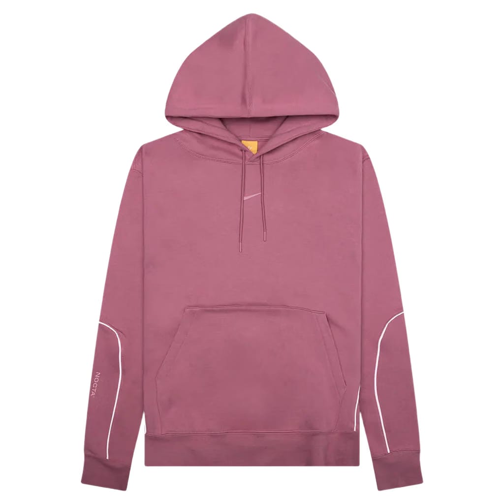 Nike x Nocta NRG Fleece Hoodie 'Desert Berry'