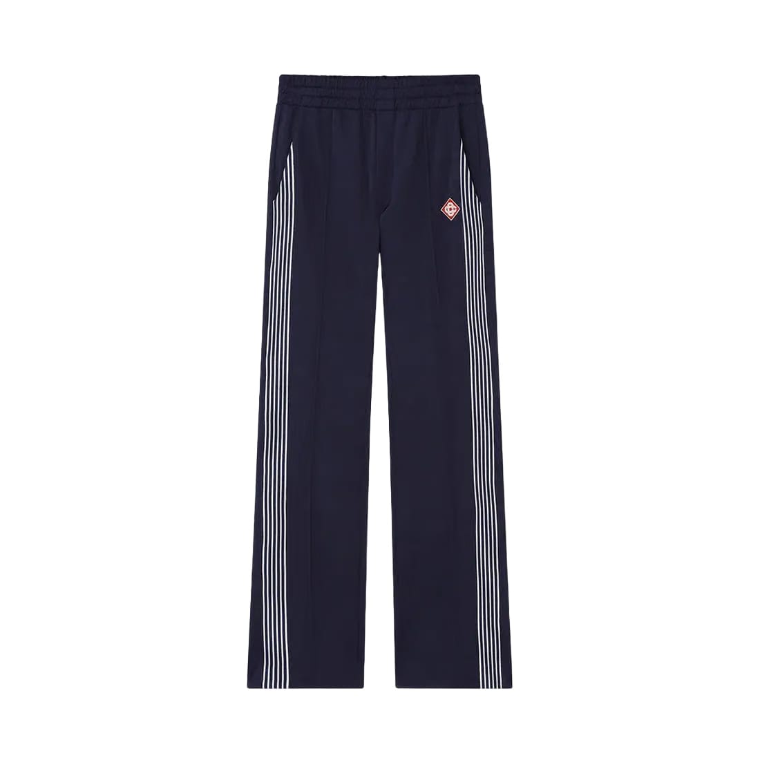 Casablanca Striped Track Pants 'Midnight Sail'