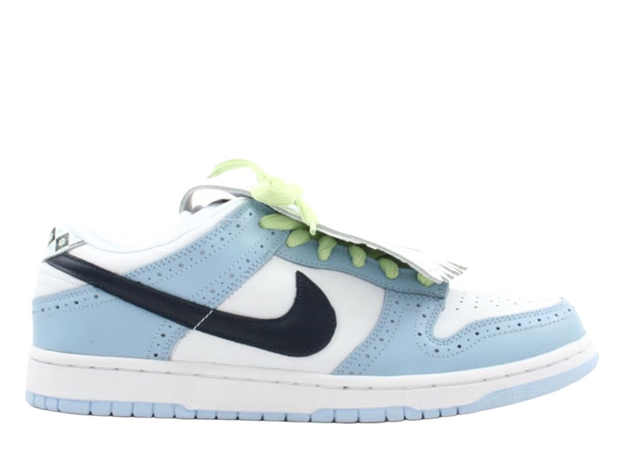 Nike SB Dunk Low Golf Pack 'Blue'