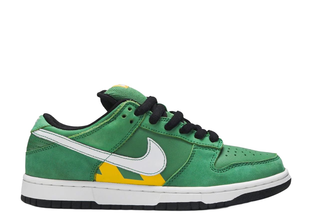 Nike SB Dunk Low 'Tokyo Green Taxi'