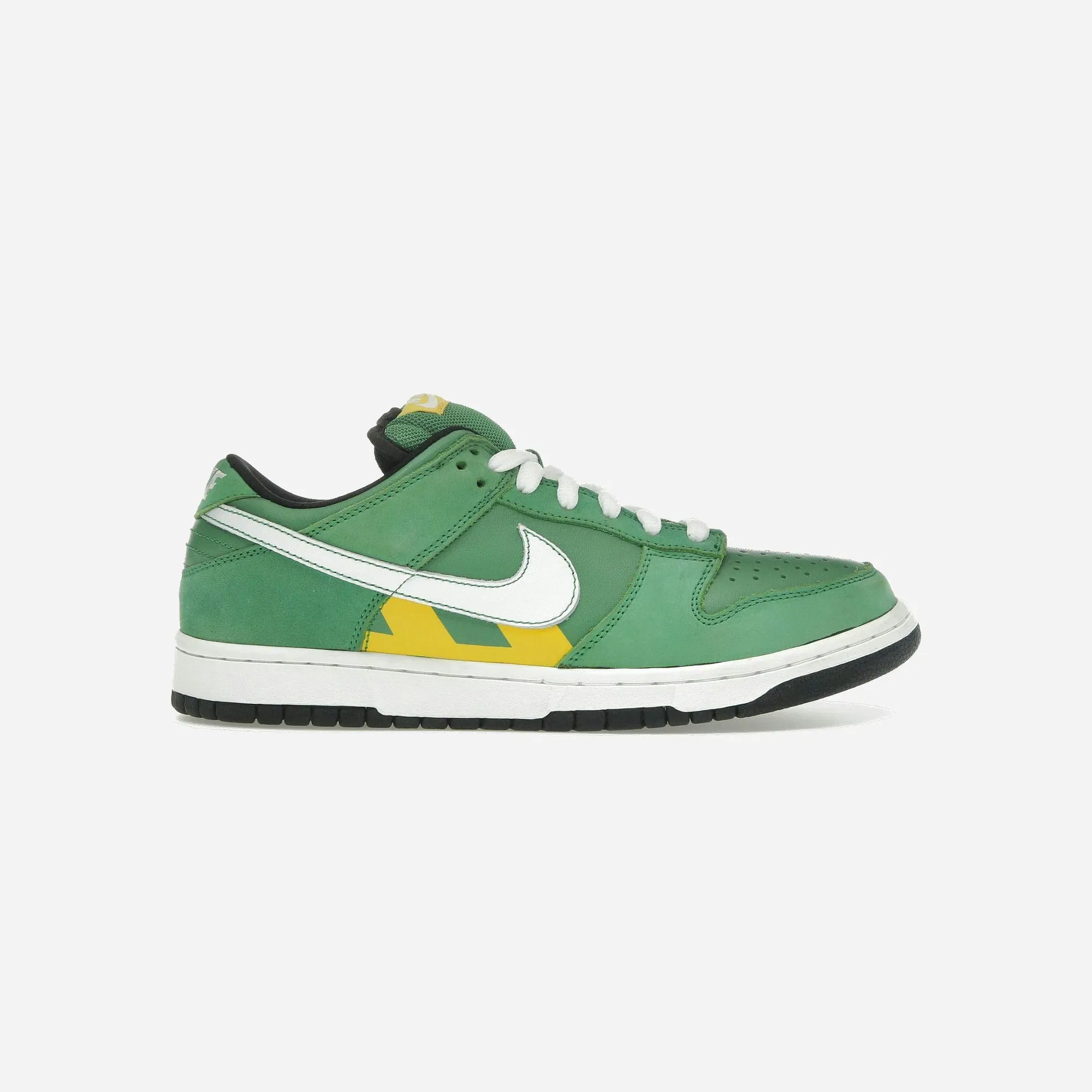 Nike SB Dunk Low 'Tokyo Green Taxi'