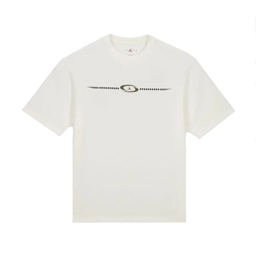 Travis Scott Jordan x Travis Scott Tee 'White'