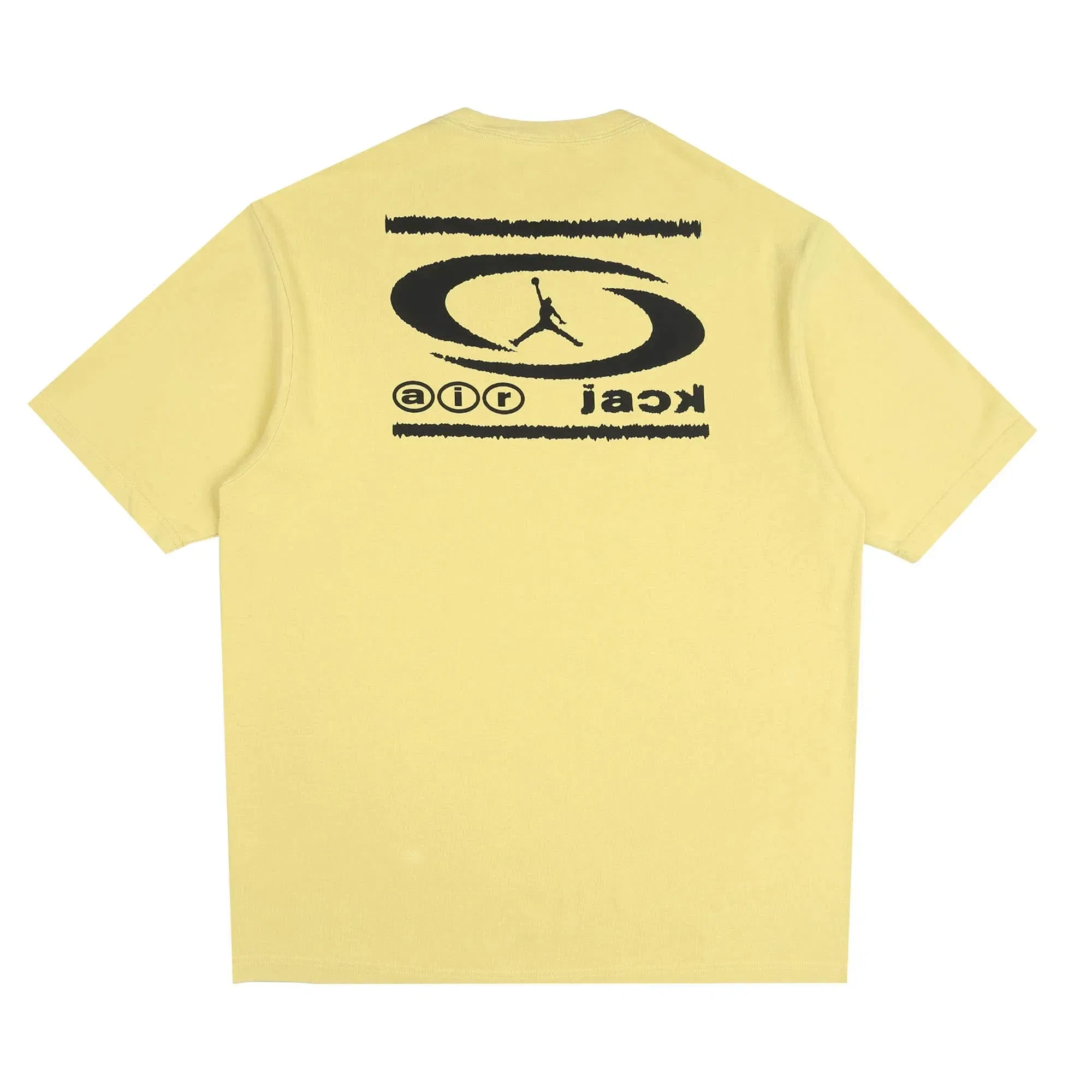 Travis Scott Jordan x Travis Scott Air Tee 'Celery'