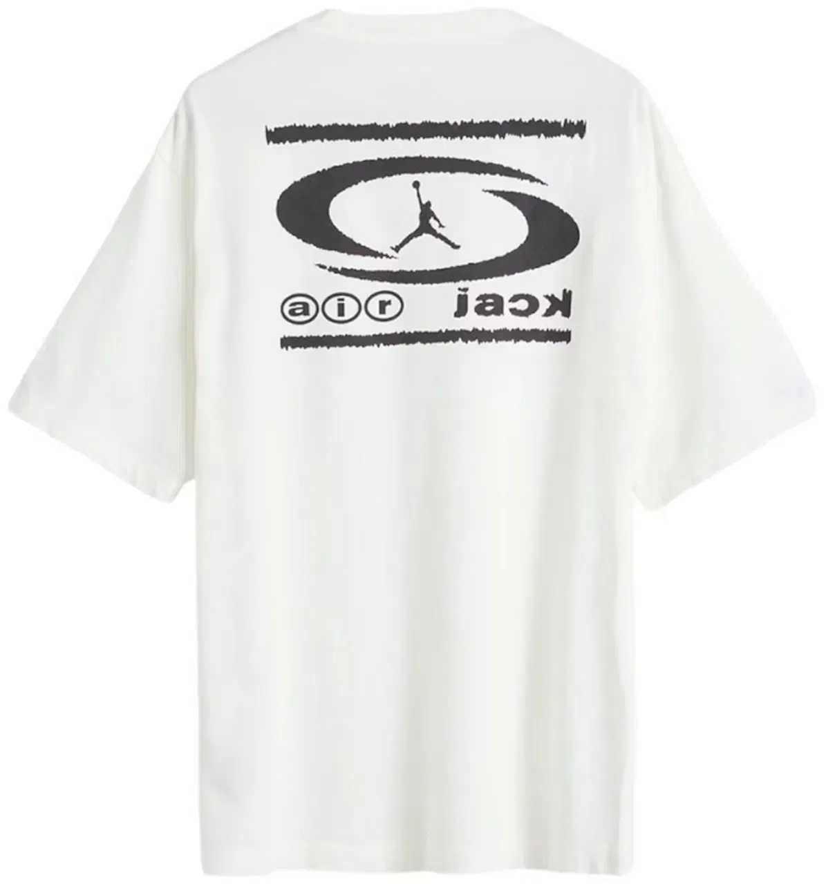 Travis Scott Jordan x Travis Scott Air Tee 'Sail'