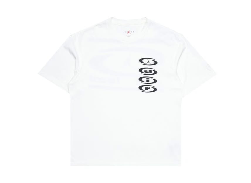 Travis Scott Jordan x Travis Scott Air Tee 'Sail'