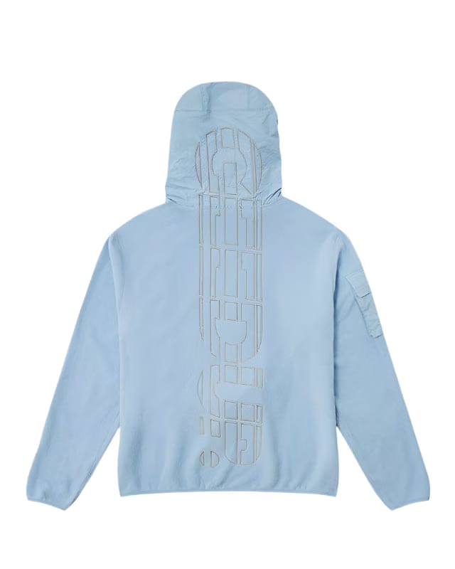 Geedup G Sportsman Fleece Hoodie 'Pastel Blue'