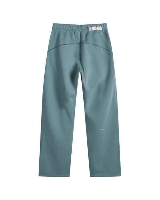 Nike x Nocta Open Hem Sweatpants 'Mineral Slate'