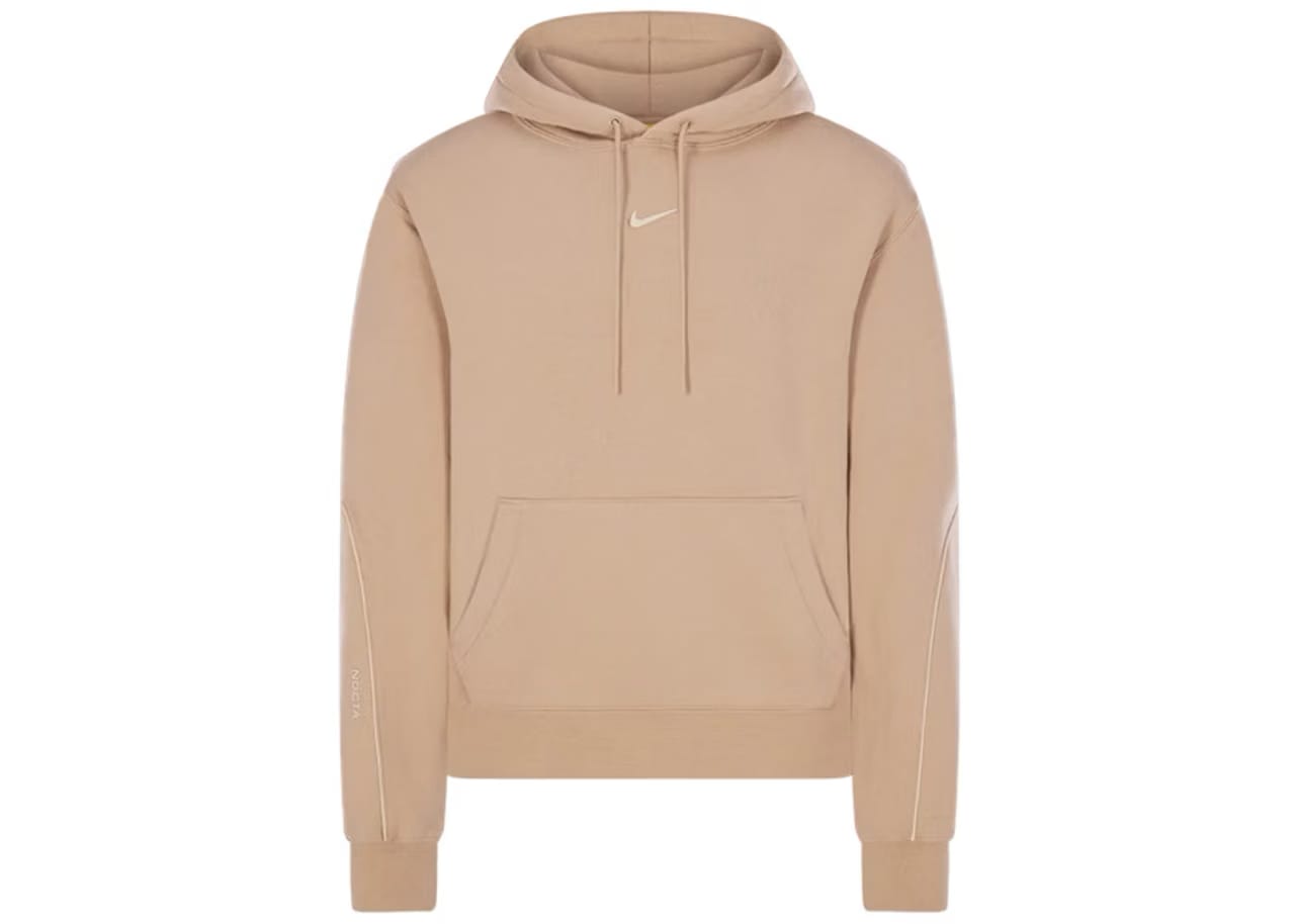 Nike x Nocta NRG Fleece Hoodie 'Hemp' (US Exclusive)