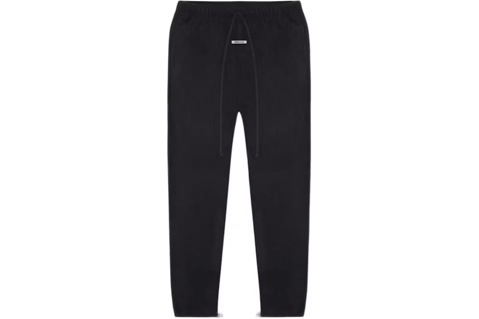 Fear of God Essentials Essentials Polar Fleece Sweatpants 'Black'