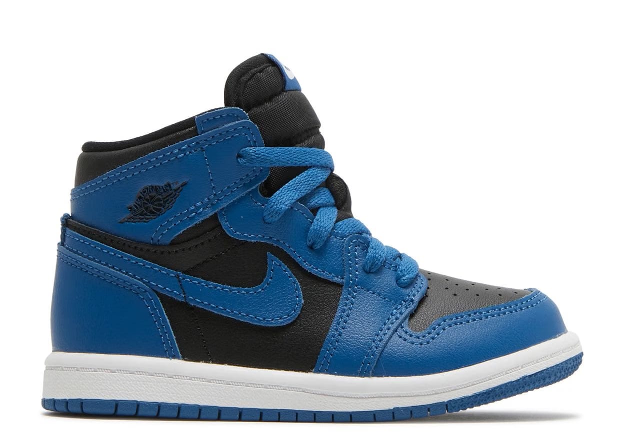 Air Jordan 1 High 'Dark Marina Blue' (TD)