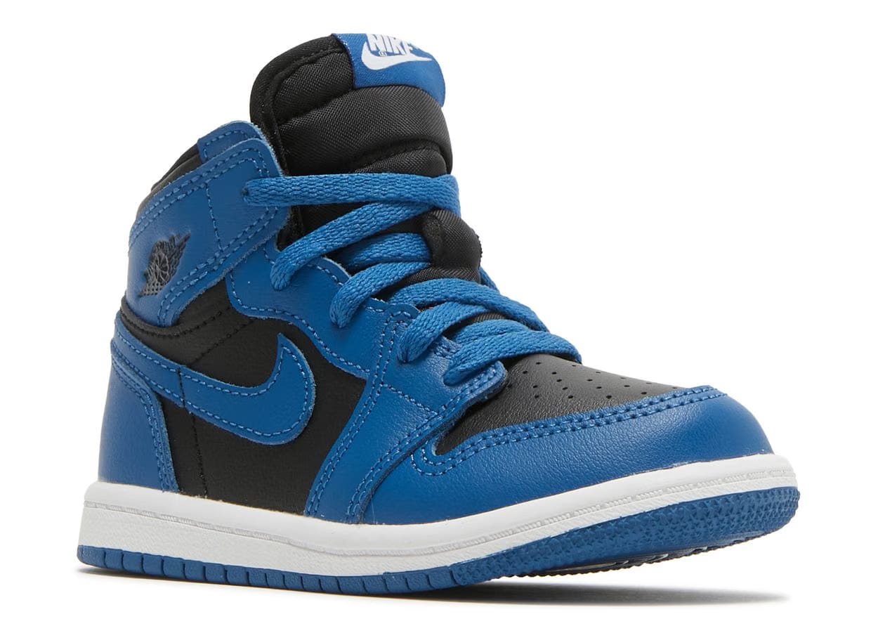 Air Jordan 1 High 'Dark Marina Blue' (TD)