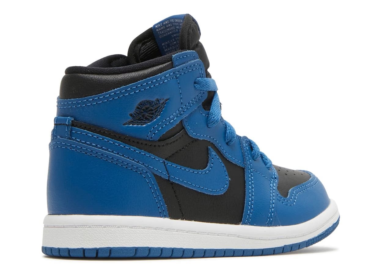 Air Jordan 1 High 'Dark Marina Blue' (TD)