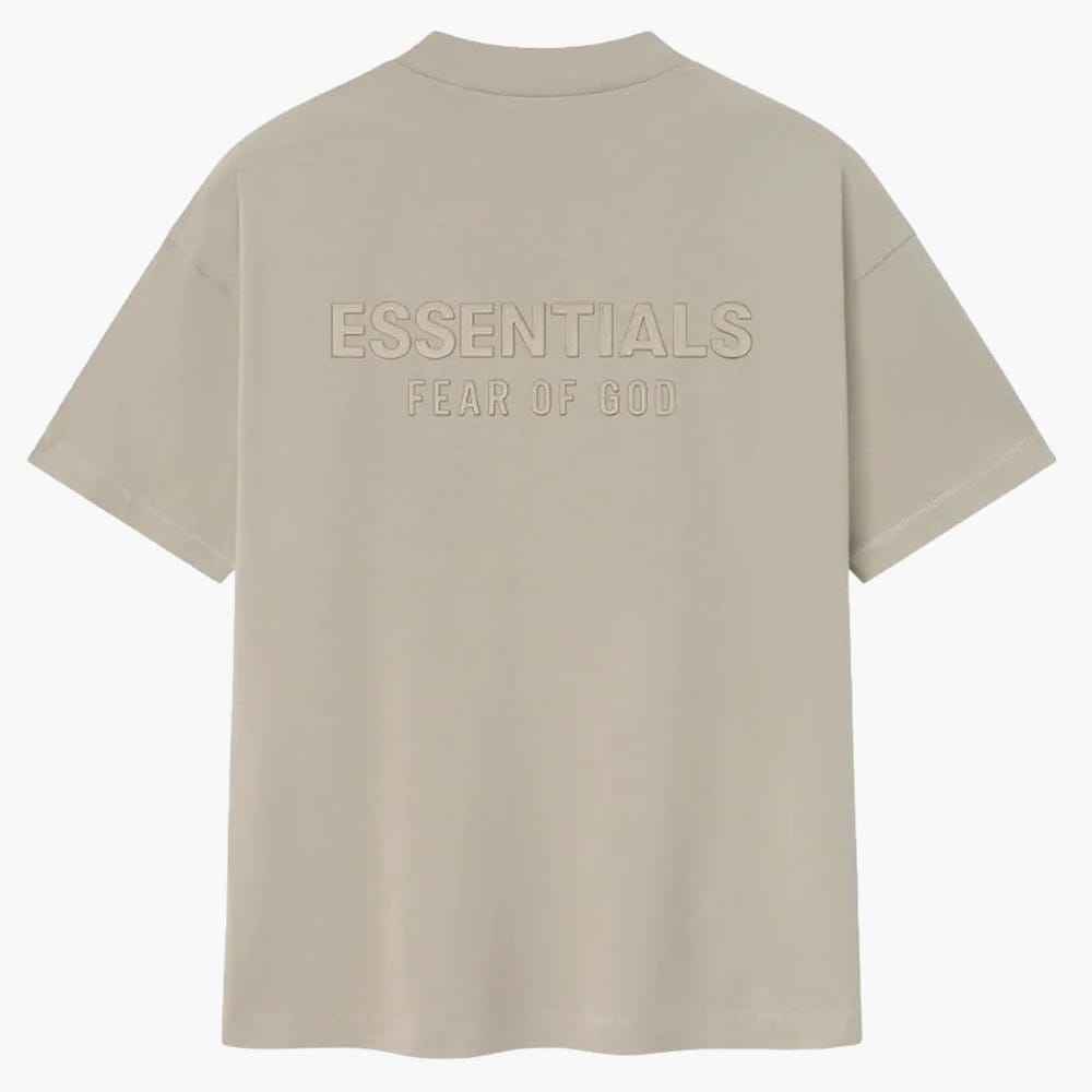 Fear Of God Essentials Classic Tee Timber