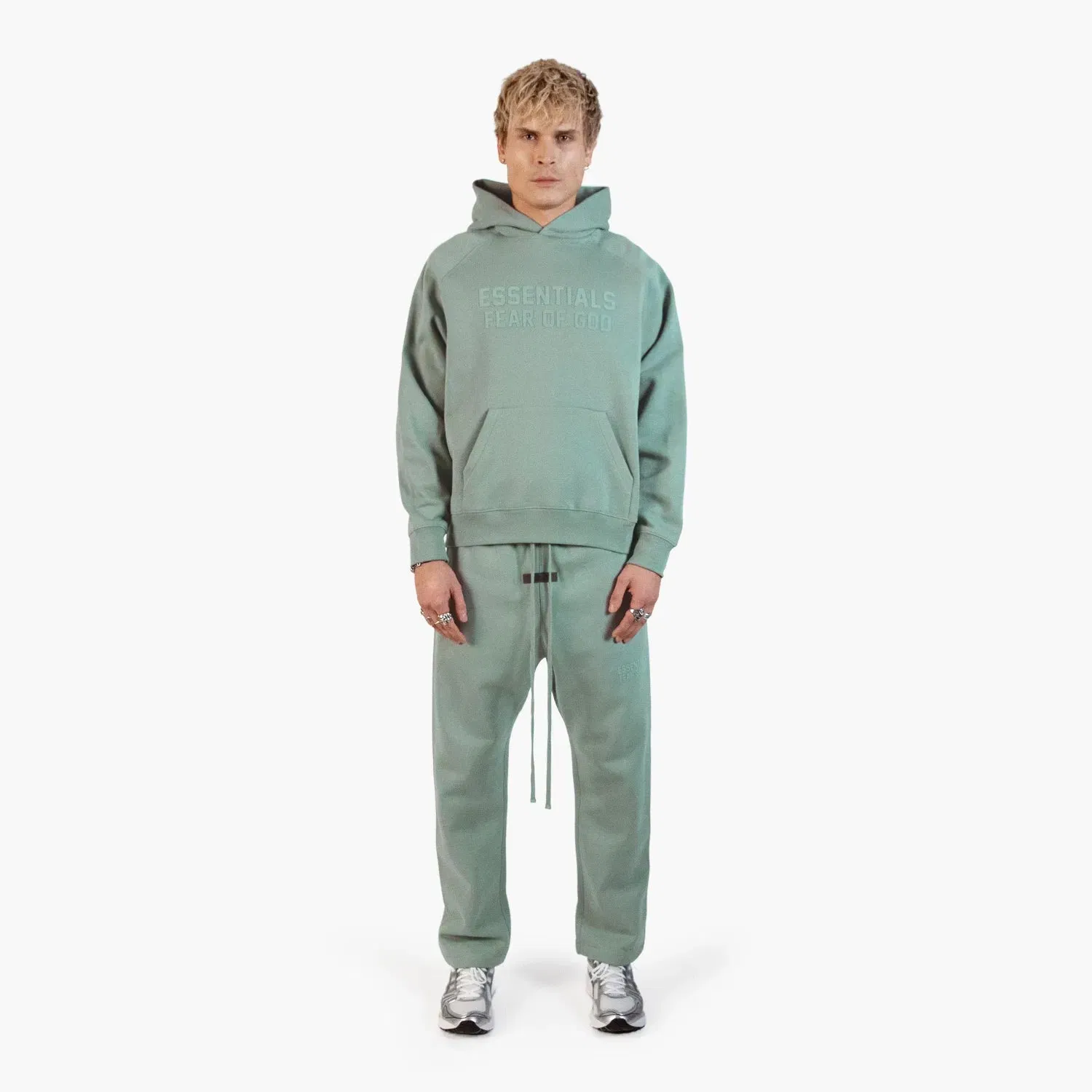 Fear Of God Essentials Relaxed Sweatpant Sycamore