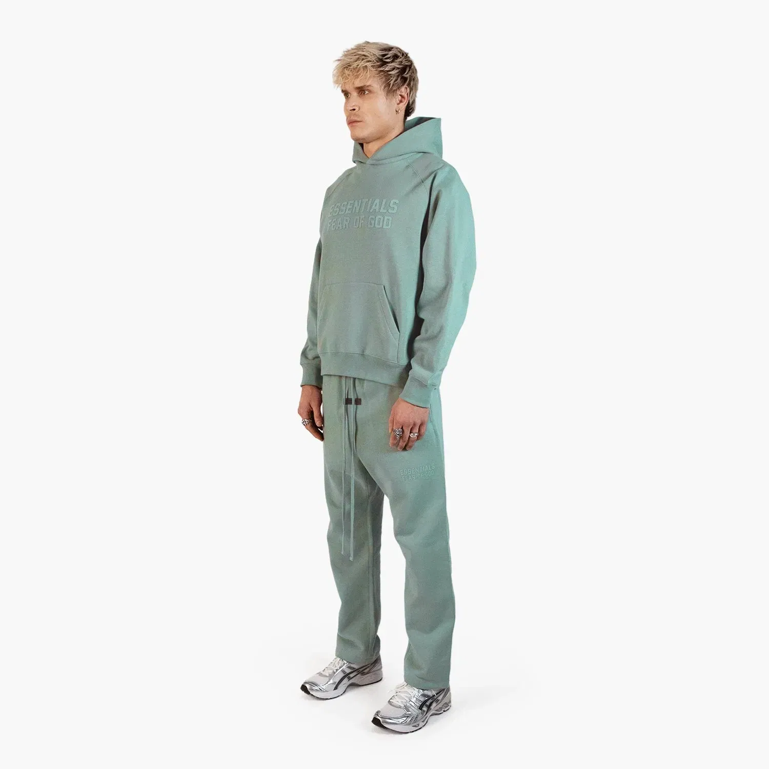 Fear Of God Essentials Relaxed Sweatpant Sycamore