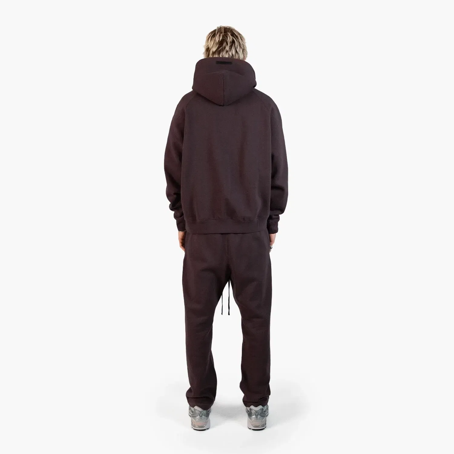 Fear Of God Essentials Relaxed Sweatpant Plum