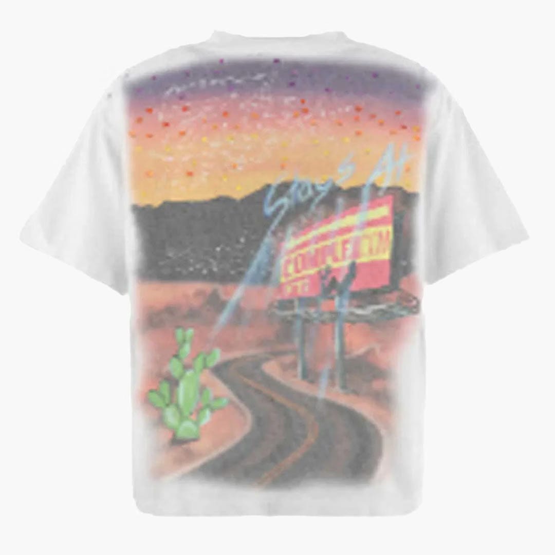 Triple Sevens Complex T-Shirt White