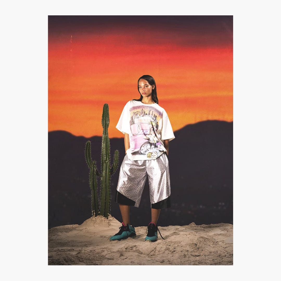 Triple Sevens Complex T-Shirt White