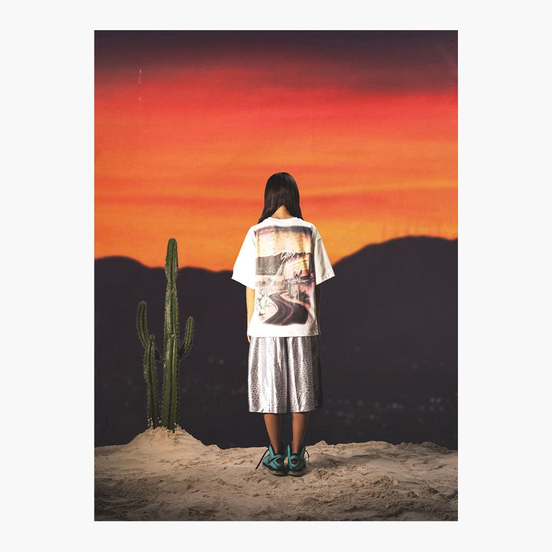 Triple Sevens Complex T-Shirt White