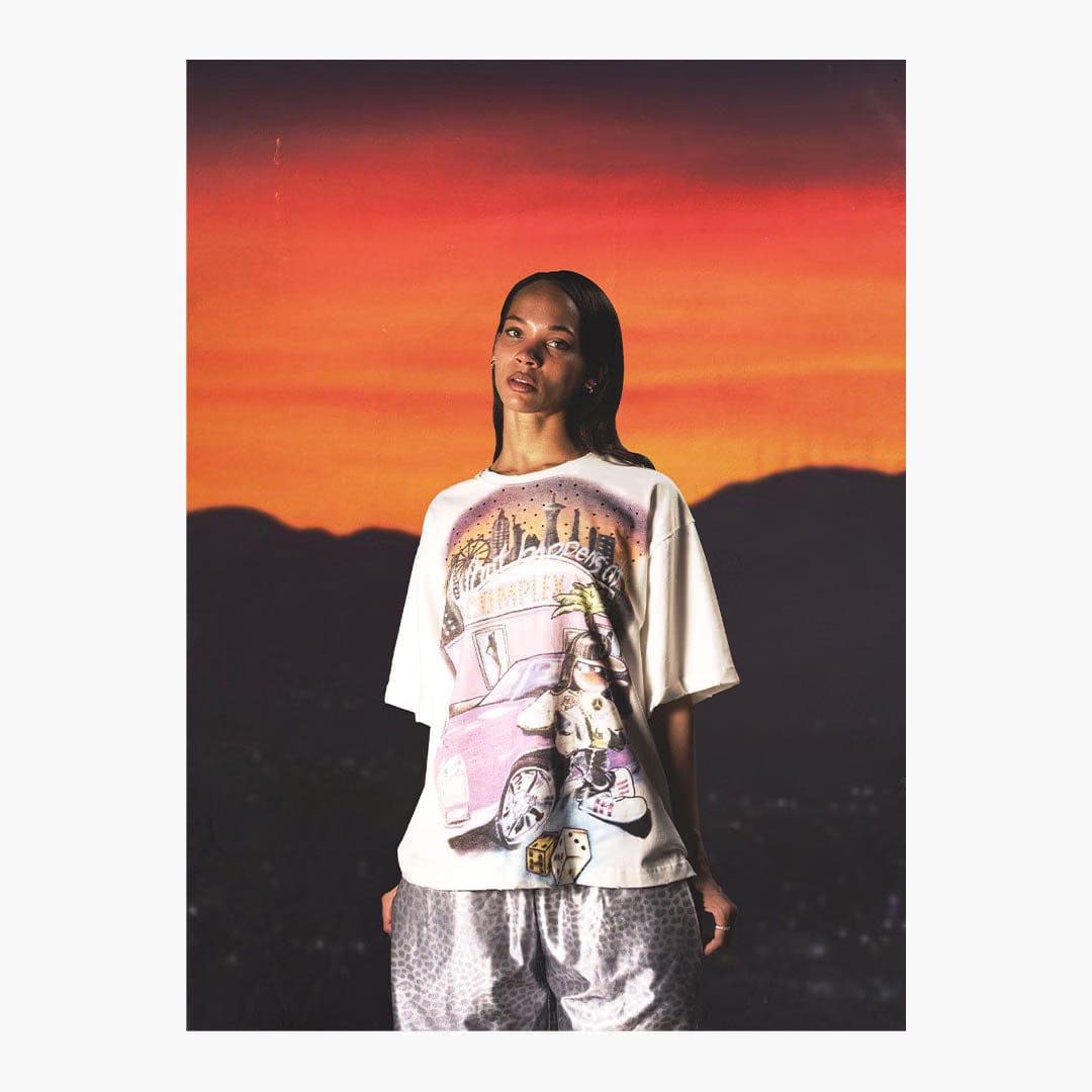 Triple Sevens Complex T-Shirt White