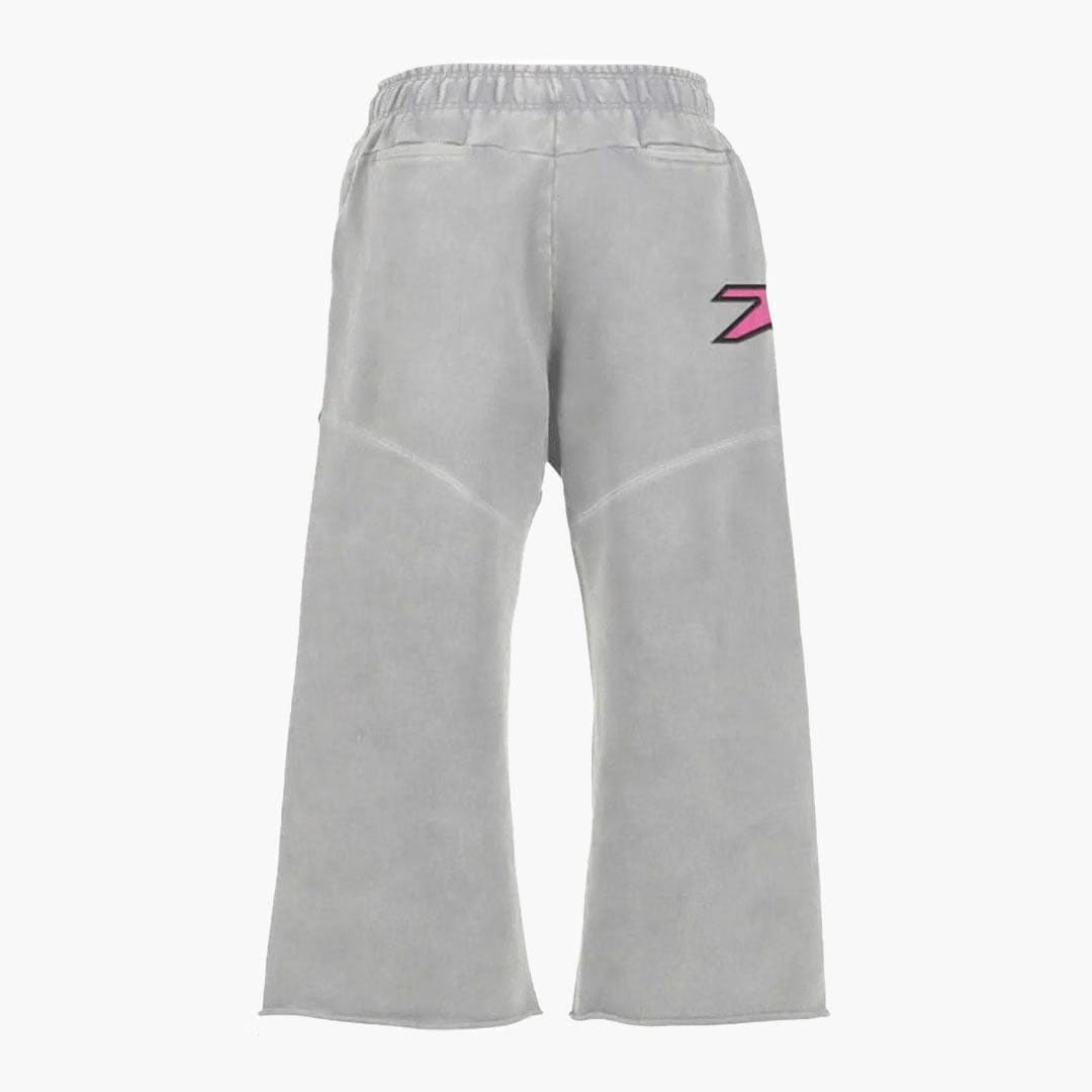 Triple Sevens Moto Vice Sweatpants Grey