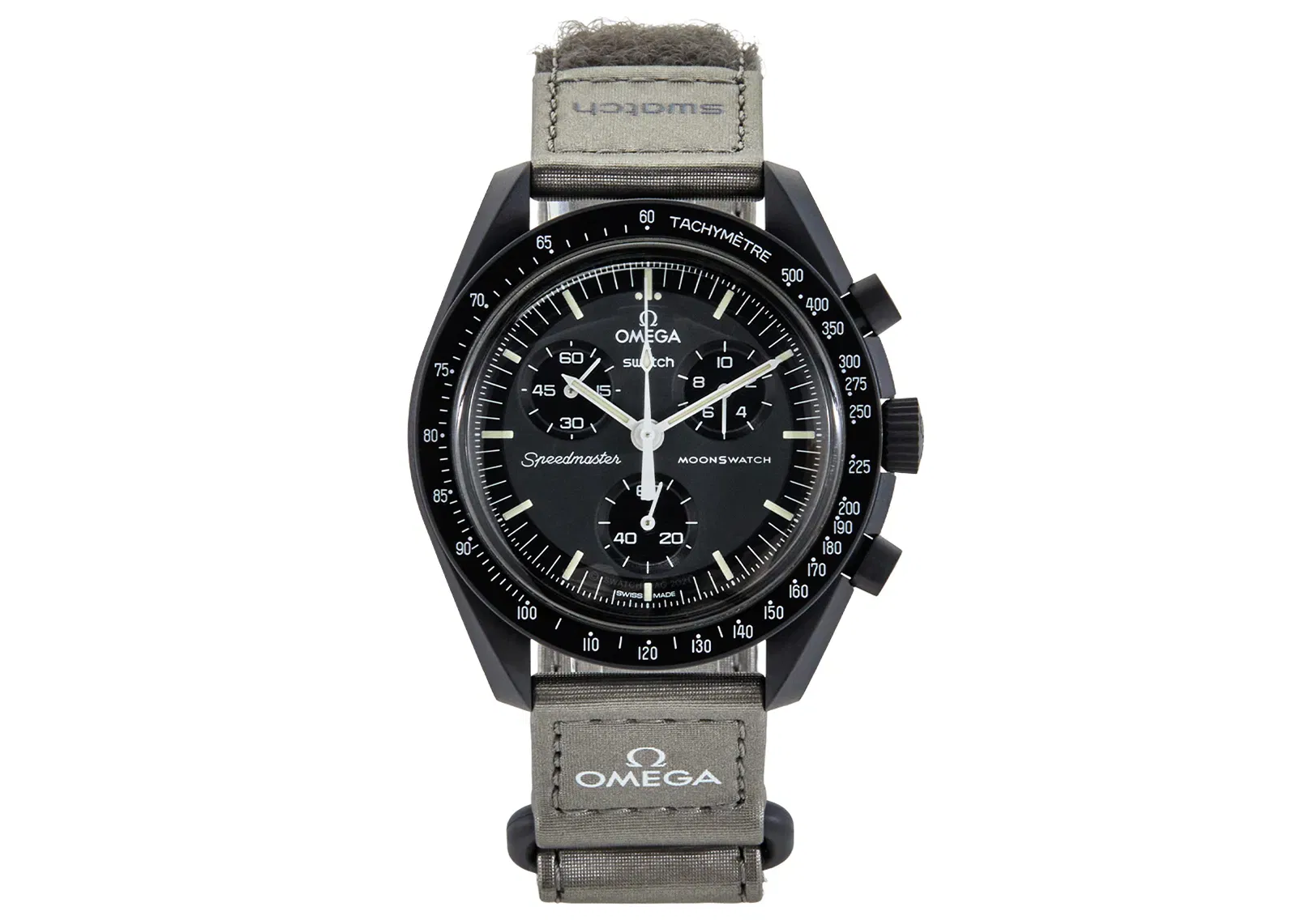 Swatch x Omega Bioceramic Moonswatch Mission to Mercury SO33A100