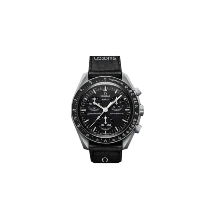Swatch x Omega Bioceramic Moonswatch Mission to Mercury SO33A100