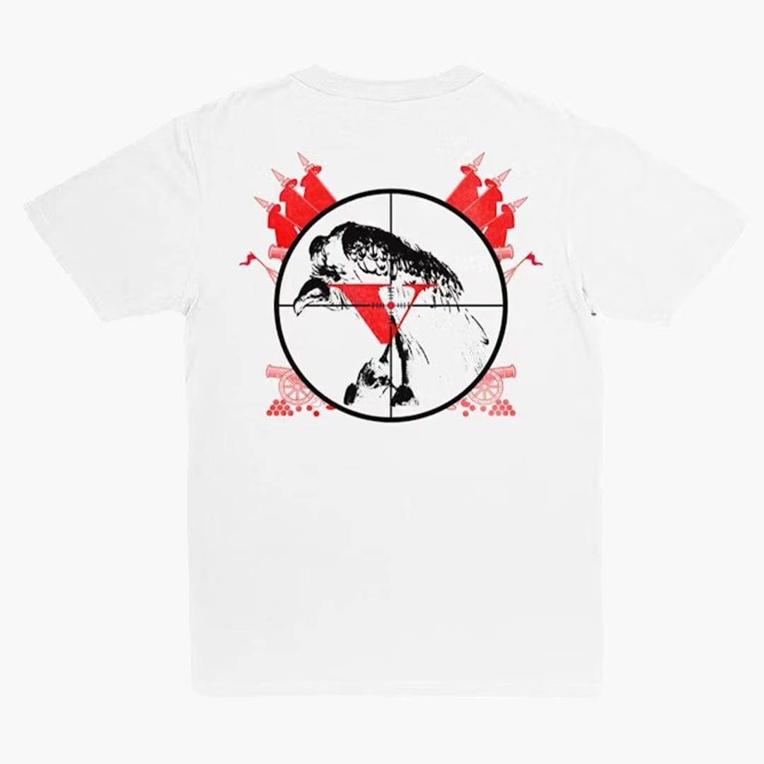 Vlone Kodak Black 47 T-Shirt White