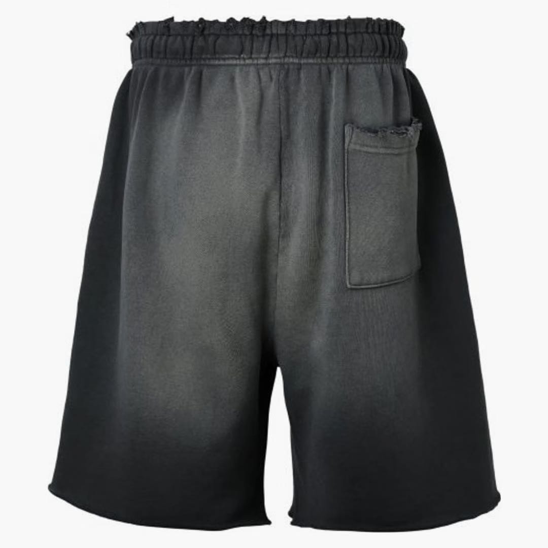 Lost Intricacy Forbidden Love Shorts Black
