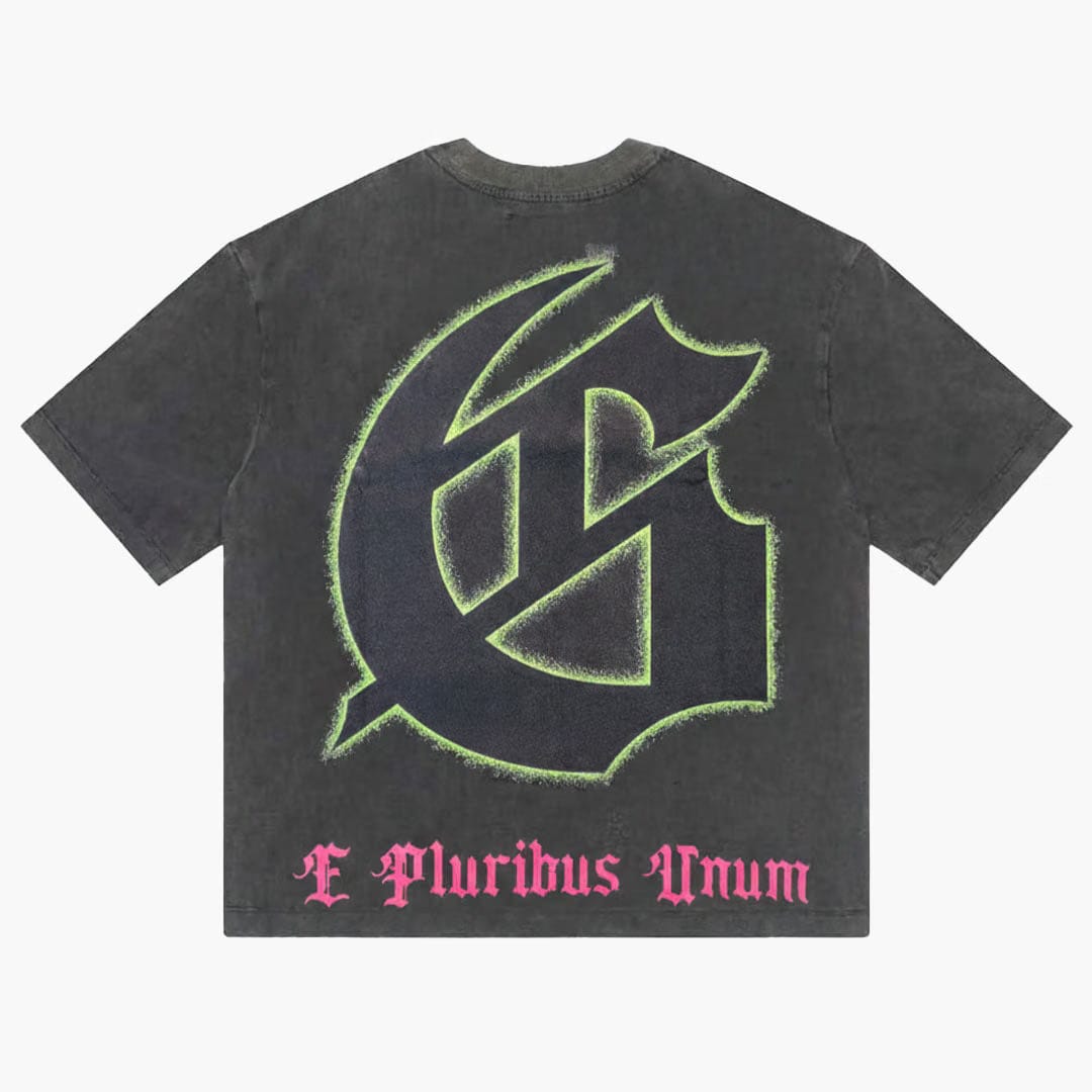 Godspeed Vandal T-Shirt Black